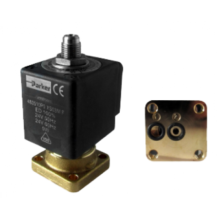 ELETTROVALVOLA LUCIFER 3 VIE 24 AC -   8C50