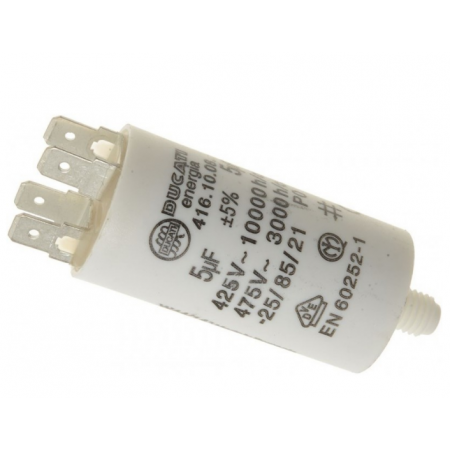 CONDENSATORE 6,3 MF. 450V - 9954