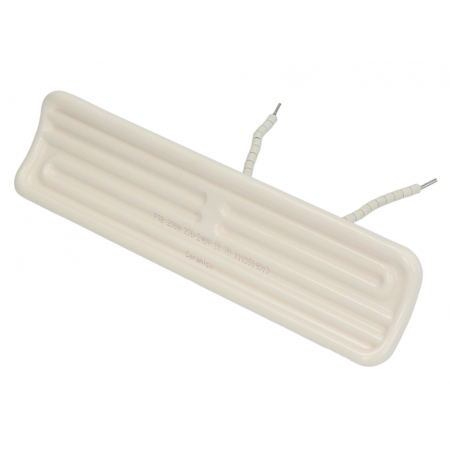 RESISTENZA CERAMICA INFRAROSSI 250W 230V 245x60 MM - 5618
