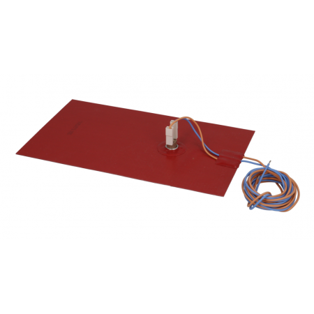 RESISTENZA ELETTRICA ADESIVA 500W 230V - 5584