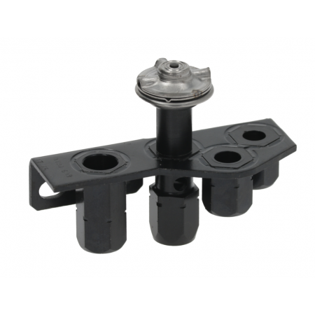 BRUCIATORE PILOTA 3 FIAMME / THREE-FLAME PILOT BURNER - 1097