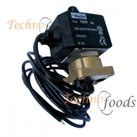 ELETTROVALVOLA PARKER 3 VIE 110V 50/60Hz CON FILO - 8F1381