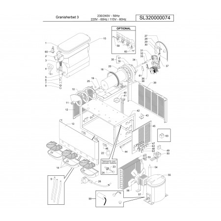 Pos 59 - SL3GS83016A