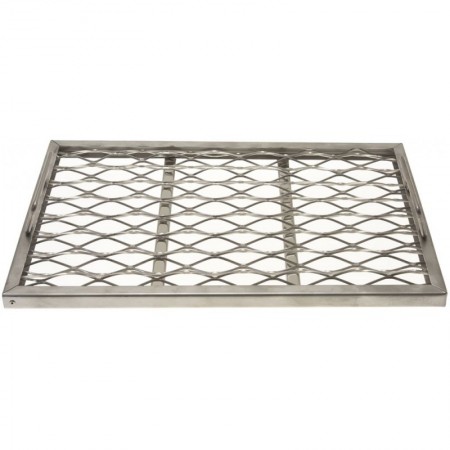 GRIGLIA PORTALAVA 465x310x20 MM - 2294