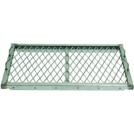 GRIGLIA PORTALAVA 465x315x20 MM - 2547