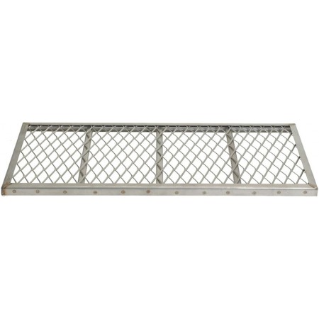 GRIGLIA PORTALAVA 630x325x20 MM - 2297