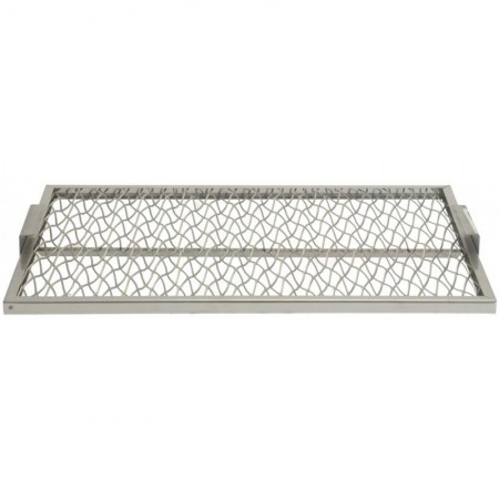 GRIGLIA PORTALAVA 635x445x20 MM - 2598
