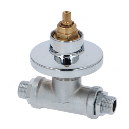 RUBINETTO CARICO ACQUA Ø 3/8' Ø 10 MM. - 4162