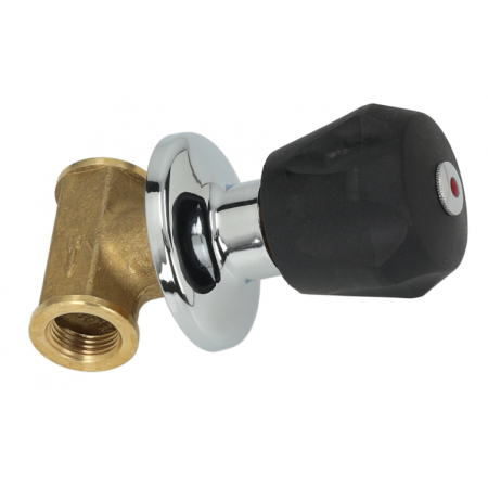 RUBINETTO CARICO ACQUA ø 1/2"FF - 4173