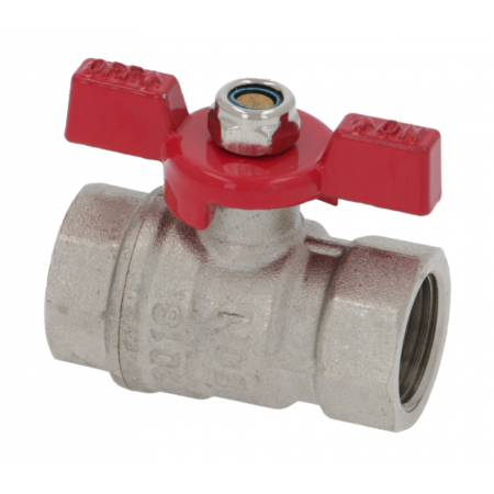 RUBINETTO CARICO ACQUA 3/8'FF. - 4093