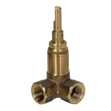 RUBINETTO CARICO ACQUA DX Ø 1/2 FF - 4166