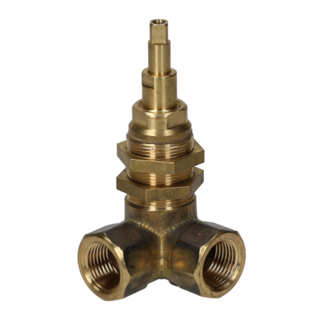 RUBINETTO CARICO ACQUA DX PER ACQUA FREDDA ø 1/2"FF - 4183