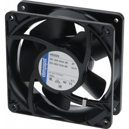 1240390- VENTILATORE ASSIALE EBM 4650N