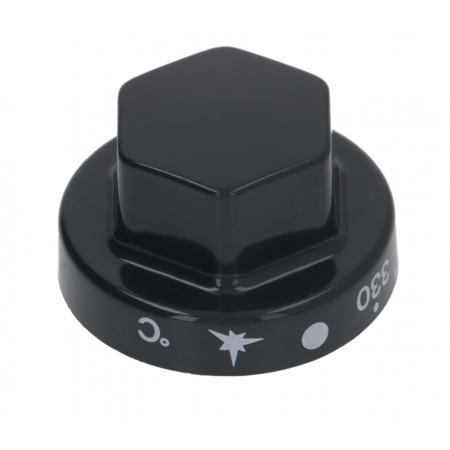  MANOPOLA GRIGIA ø 55 mm 120-330°C - 1265