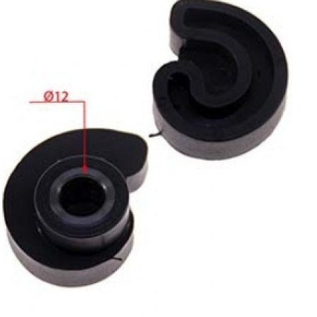 IDEAFF0017- ECCENTRICO FORO 12MM PER MOD. 220-250