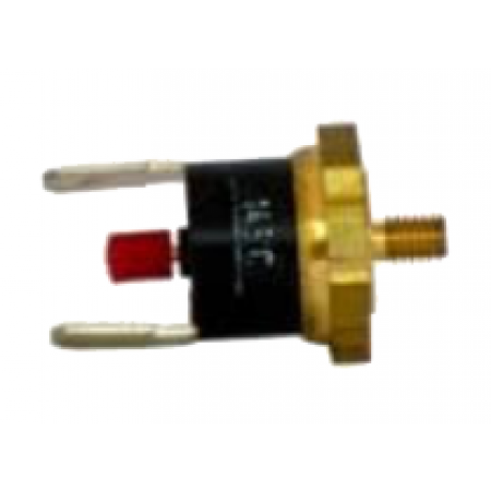 TERMOSTATINO 145° M4X6 RIARMO MANUALE 16A 250V - 9V072
