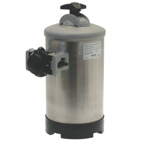 ADDOLCITORE MANUALE 8 L CON BY-PASS - 3010005