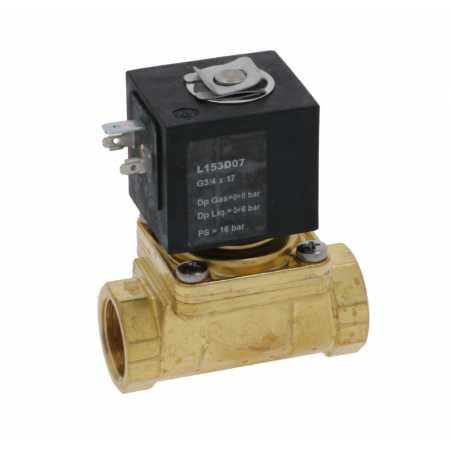 ELETTROVALVOLA VAPORE L153D07 230V - 3607