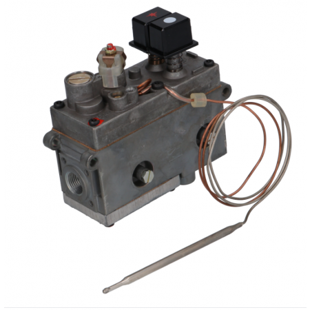 VALVOLA MINISIT SCALDAVIVANDE 30÷100°C - 1502