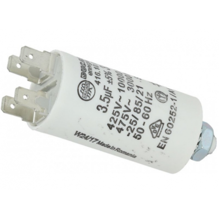 CONDENSATORE 3,5 MF. 450V - 9951