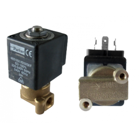 ELETTROVALVOLA 220/240V 50HZ 240V-60HZ 9W CMA AEA - 8A18162002