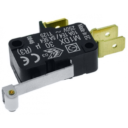 MICROINTERRUTTORE 16A - 6222