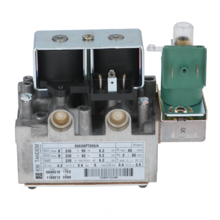 VALVOLA SIT 836 TANDEM - 1610