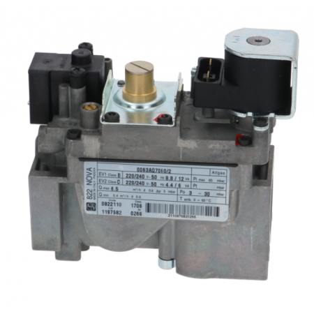 VALVOLA SIT 822 NOVA - 1612