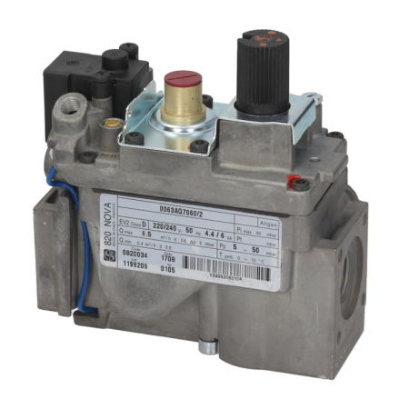 VALVOLA SIT 820 NOVA CON LENTA ACCENSIONE - 1634