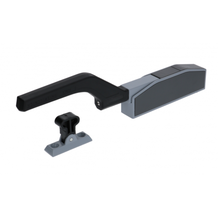 MANIGLIA COMPLETA 1825 VE + AGGANCIO 1089 - 52