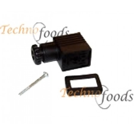 CONNETTORE PICCOLO ELETTROVALVOLA - 9V654