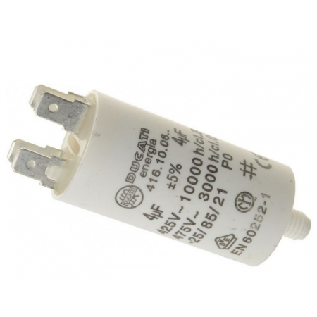 CONDENSATORE 4 MF. 450V - 9952