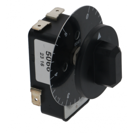 TEMPORIZZATORE MECCANICO 5 MINUTI / TIMER 5 MINUTE - 4020