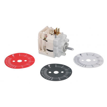 TEMPORIZZATORE SERIE CR 230V. 50HZ - 4048