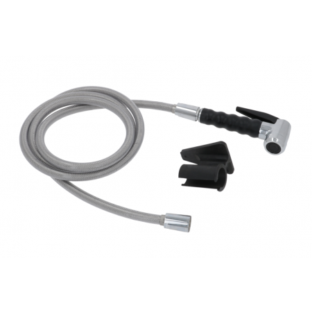 DOCCETTA FORNO COMPLETA / COMPLETE WASHING SHOWER FOR OVENS - 4769