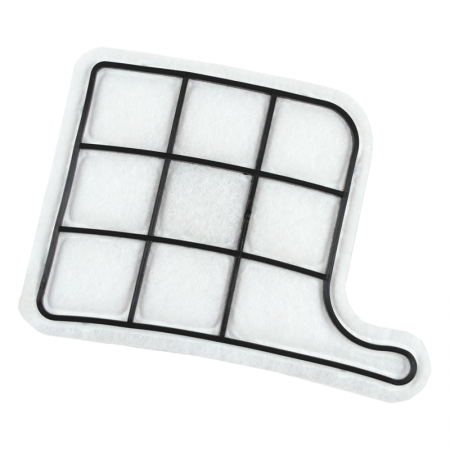 FILTRO GRIGLIA MOTORE PER FOLLETTO VK135 VK136 TFFL139