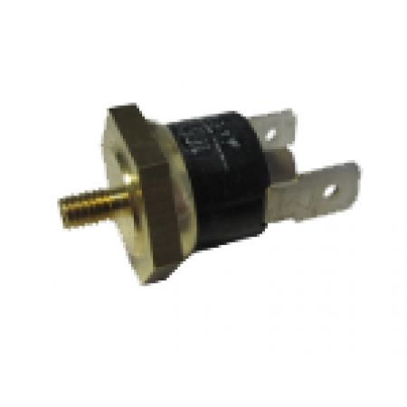 TERMOSTATINO 165° M4X6 RIARMO MANUALE - 9V074