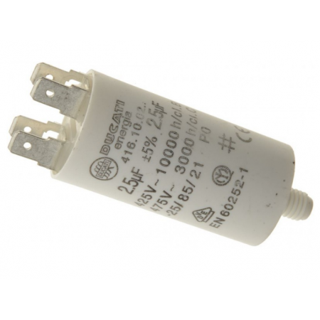 CONDENSATORE 2,5 MF. 450V - 9950