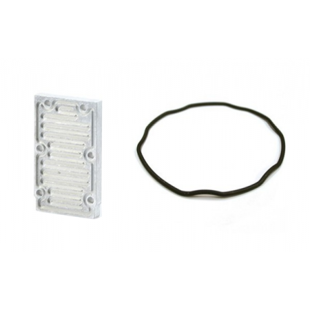 POSIZIONE 45 - FR075 - COPERCHIO TERMOBLOCCO FROG    
