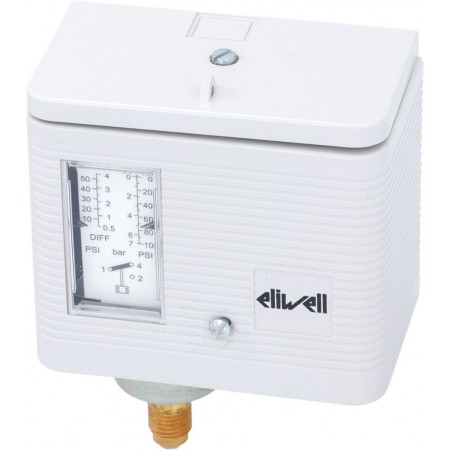 PRESSOSTATO BASSA PRESSIONE RANCO 016-H6703 - 303