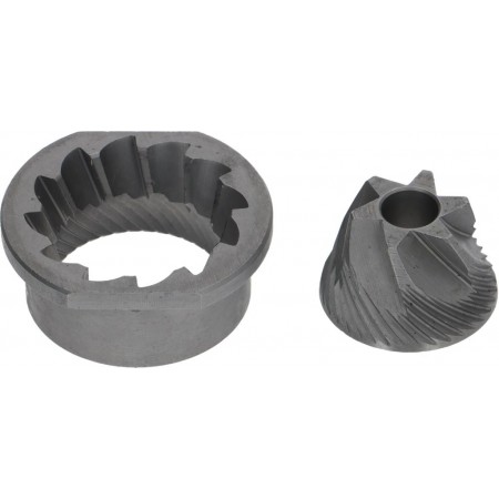 COPPIA MACINE SAECO/GAGGIA CONICHE DX - 9M38 -1251098