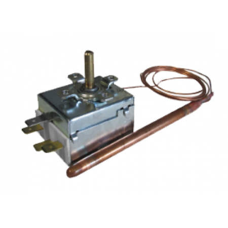 TERMOSTATO MONOFASE CON PERNO TR2 0-120°C - 8EK659035