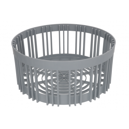CESTELLO IN PLASTICA Ø 350 MM.H160 - 4534