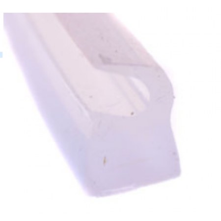 MINTRI0178-GUARNIZIONE SILICONE CON LABBRO VEND.AL METRO MARCA MINERVA