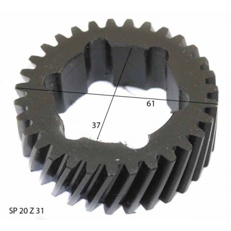 Ingranaggio - MISAFF0032