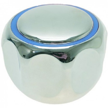 MANOPOLA RUBINETTO CARICO BLU- 4190