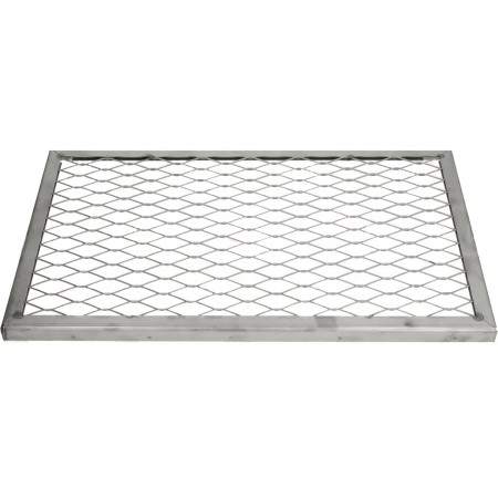 GRIGLIA PORTALAVA 538x396x20 MM - 2299