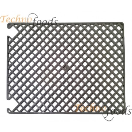GRIGLIA SCALDATAZZE 30X22CM PLASTICA -SPAZIALE - 8SP6455