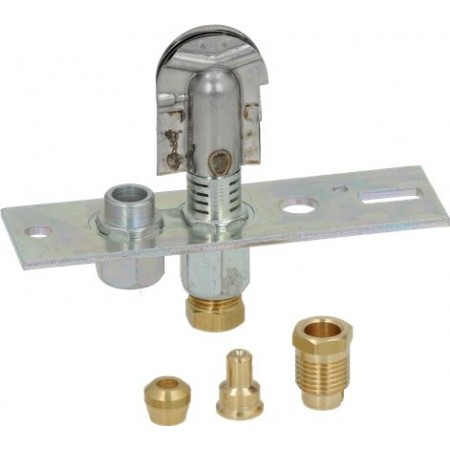 BRUCIATORE PILOTA POLIDORO 2 FIAMME- 5054339