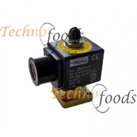ELETTROVALVOLA PARKER 3 VIE 24V DC - 8F144